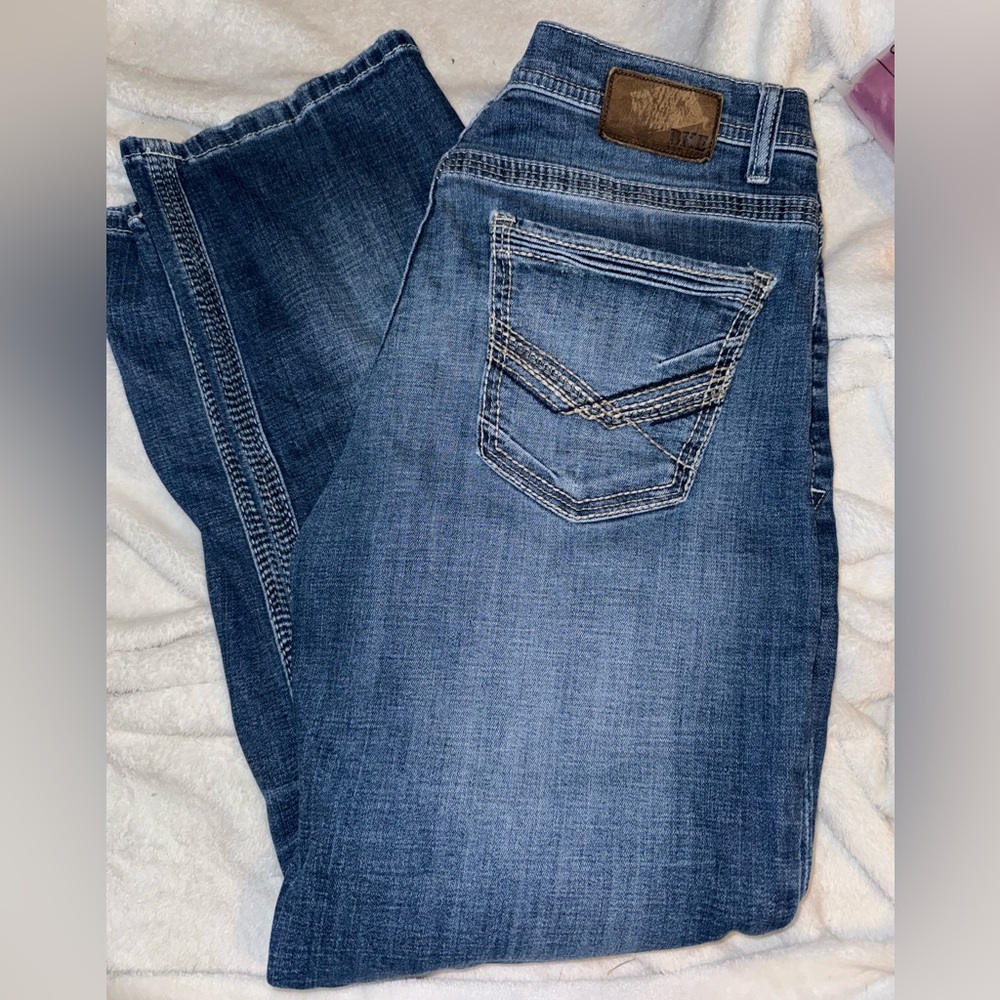 Men’s BKE Tyler Straight Jeans